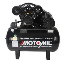 Compressor Profissional CMV 10/ 100